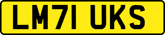 LM71UKS