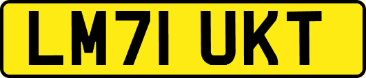 LM71UKT