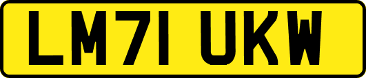 LM71UKW
