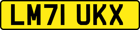 LM71UKX