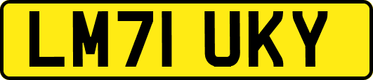 LM71UKY