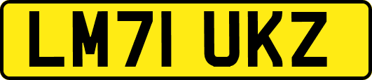 LM71UKZ