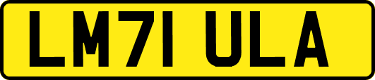 LM71ULA