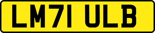 LM71ULB