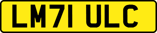 LM71ULC