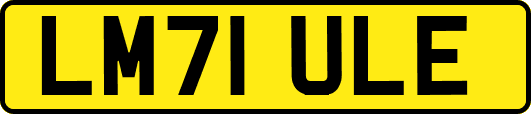 LM71ULE