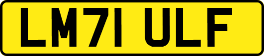 LM71ULF