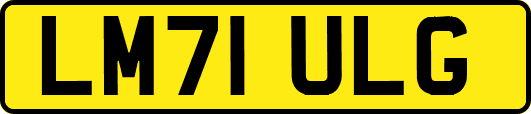 LM71ULG
