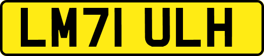 LM71ULH