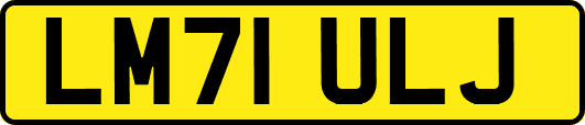 LM71ULJ