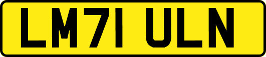 LM71ULN