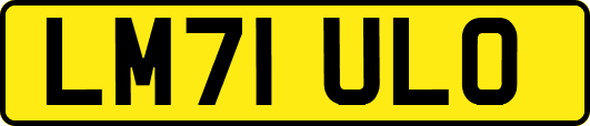 LM71ULO