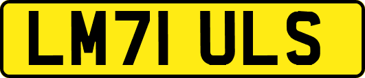 LM71ULS