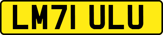 LM71ULU