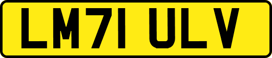 LM71ULV