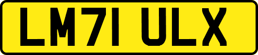 LM71ULX