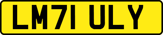 LM71ULY