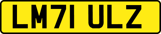 LM71ULZ