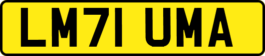 LM71UMA