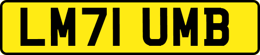 LM71UMB