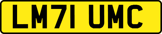 LM71UMC