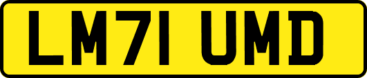 LM71UMD