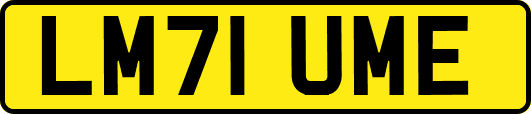 LM71UME