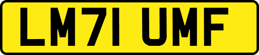 LM71UMF