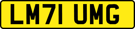LM71UMG