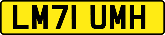 LM71UMH