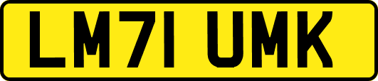LM71UMK