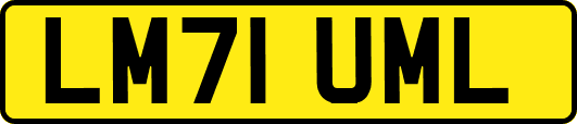 LM71UML