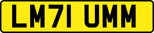 LM71UMM