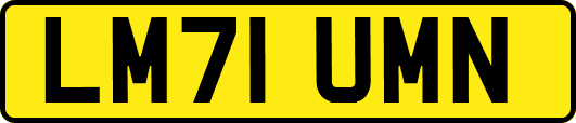 LM71UMN