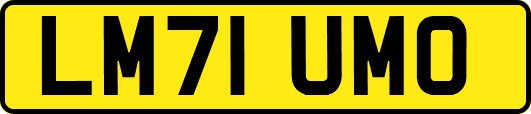 LM71UMO