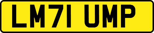 LM71UMP