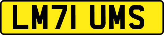 LM71UMS
