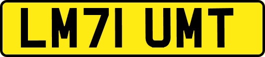 LM71UMT