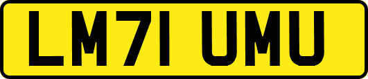 LM71UMU