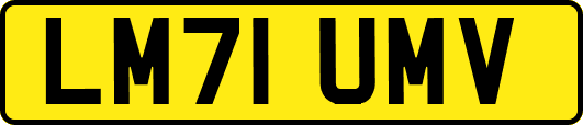LM71UMV