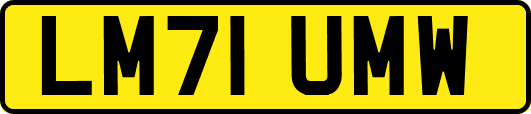 LM71UMW
