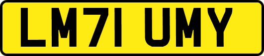 LM71UMY