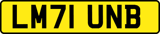 LM71UNB