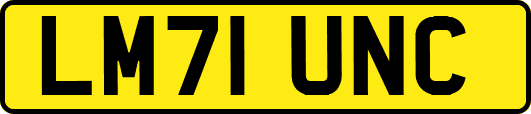 LM71UNC