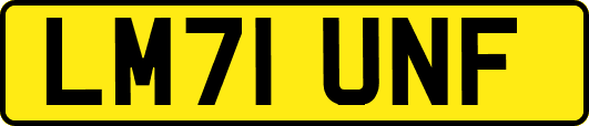 LM71UNF