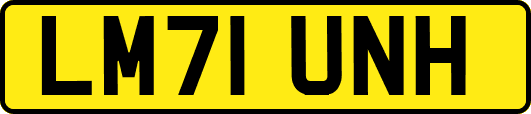 LM71UNH