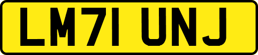 LM71UNJ