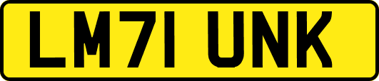 LM71UNK