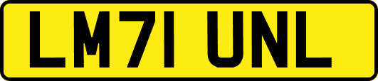 LM71UNL