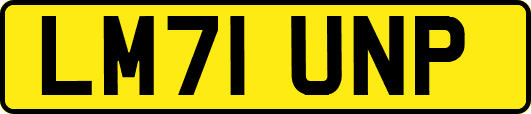 LM71UNP